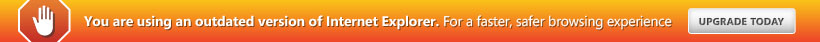Estas utilizando un explorador desactualizado, sin soporte y que no brinda protección. Para navegar mas rápido y seguro, actualiza a una versión mas nueva de navegador.